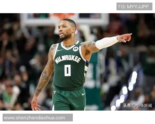 利拉德回应批评：我只专注于比赛