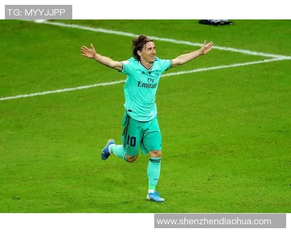 数据揭示：莫德里奇本赛季表现起伏不定