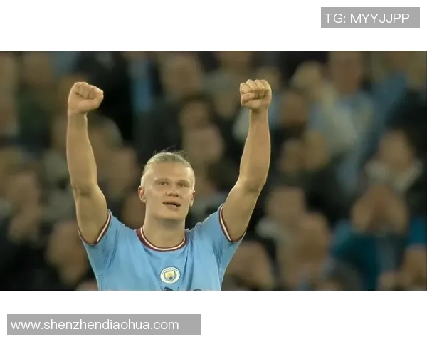 体育焦点人物：哈兰德连续破纪录