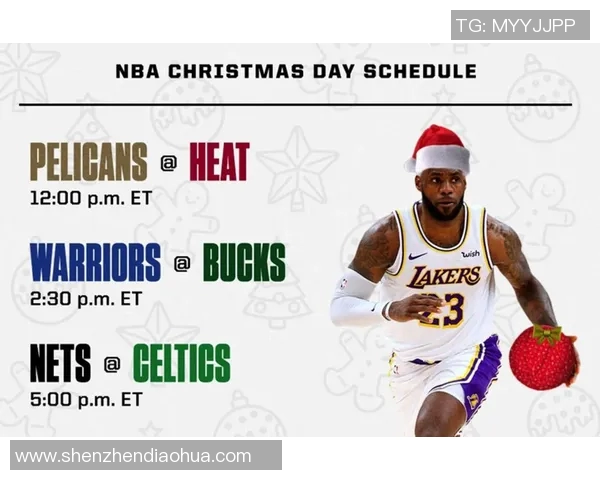 NBA今日赛程：重点比赛时间及看点