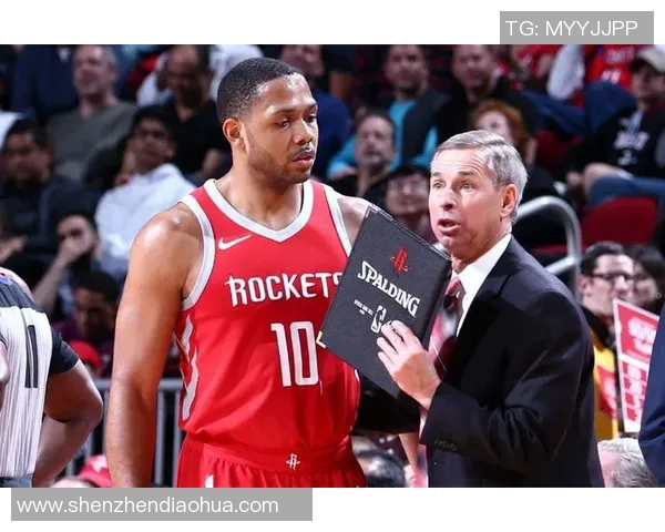 战术革新！新教练如何激活火箭？