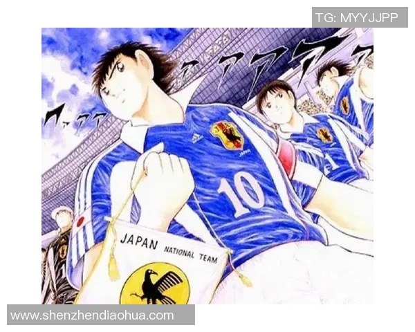 足球小将全新漫画震撼登场首周热销突破十万本掀起青春热血阅读风潮